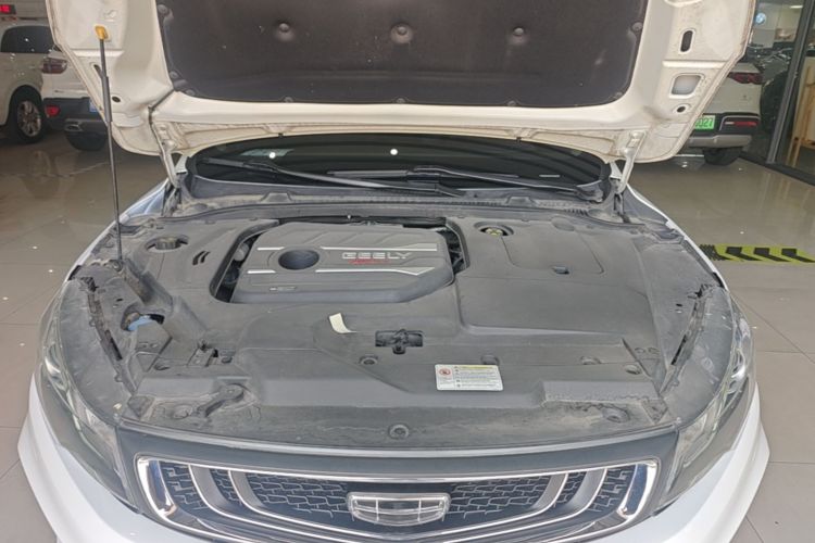 GEELY Emgrand GL 2019 #20 GEELY Emgrand GL 2019 car image #20