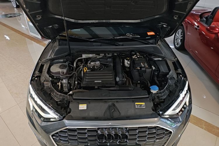 Audi A3 2021 car image #20
