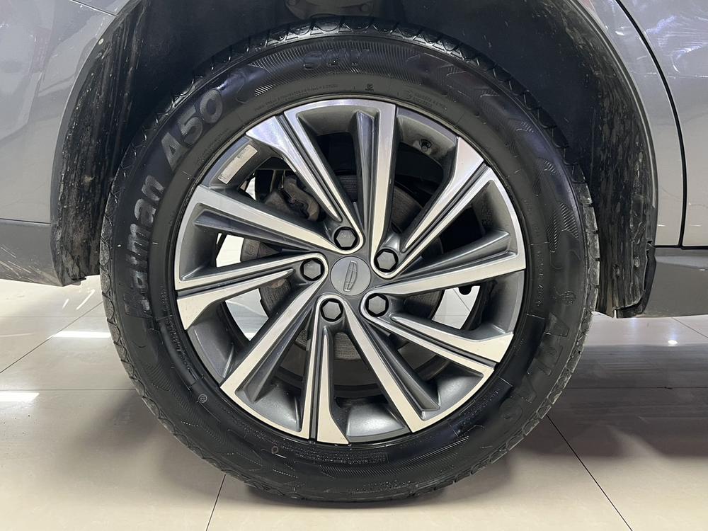 GEELY Vision X6 2023 #11 GEELY Vision X6 2023 imagen de coche #11