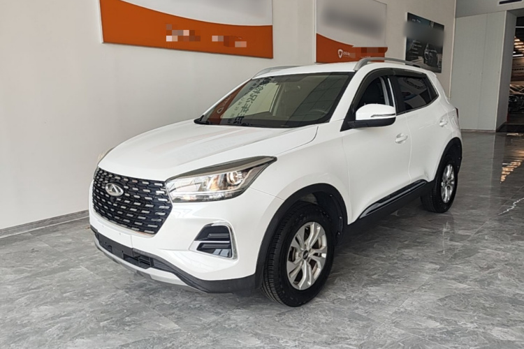 Chery Tiggo 5x 2020 car image #2