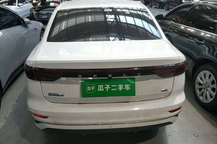 GEELY Emgrand 2025 car image #6