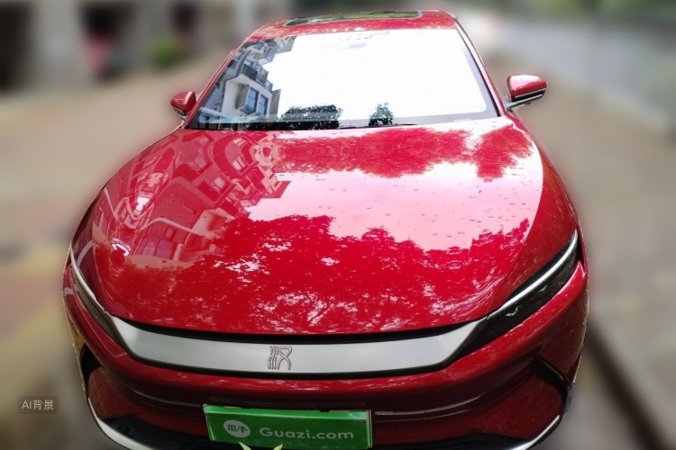 BYD Han 2020 car image #3