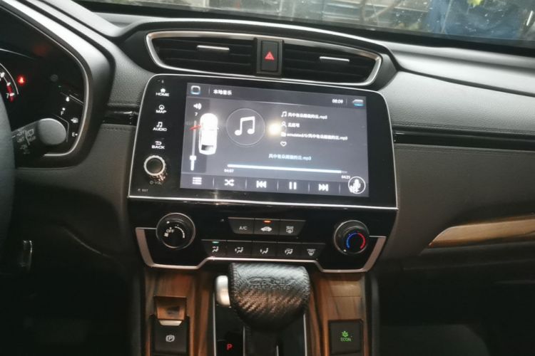 Honda CR-V 2019 #13 Honda CR-V 2019 car image #13