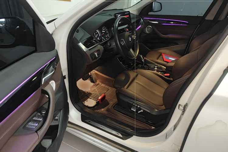 BMW X1 2021 #16 BMW X1 2021 car image #16