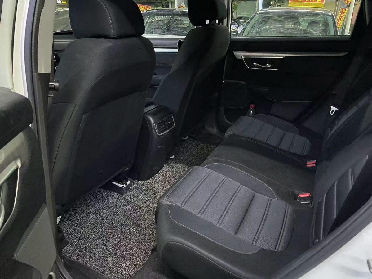 Honda CR-V 2018 #6 Honda CR-V 2018 car image #6