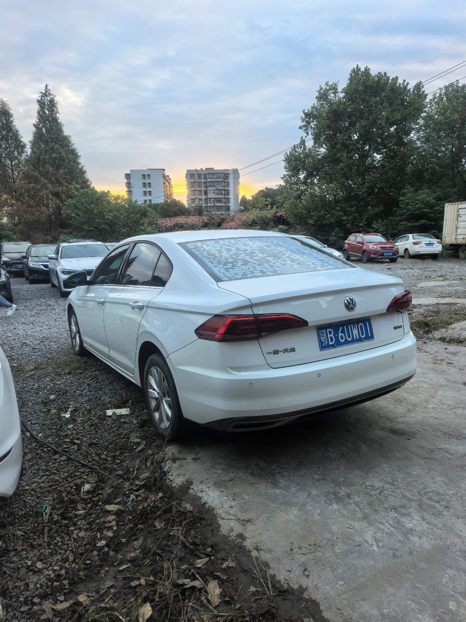 Volkswagen Bora 2019 #3 Volkswagen Bora 2019 صورة سيارة #3
