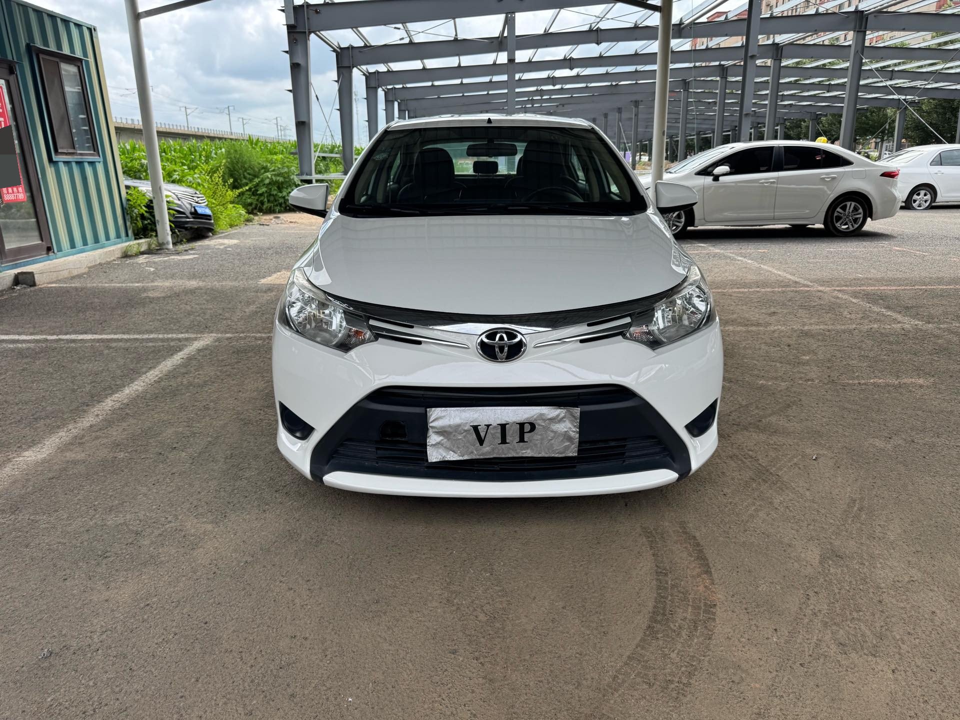 Toyota Vios 2016 car image #3
