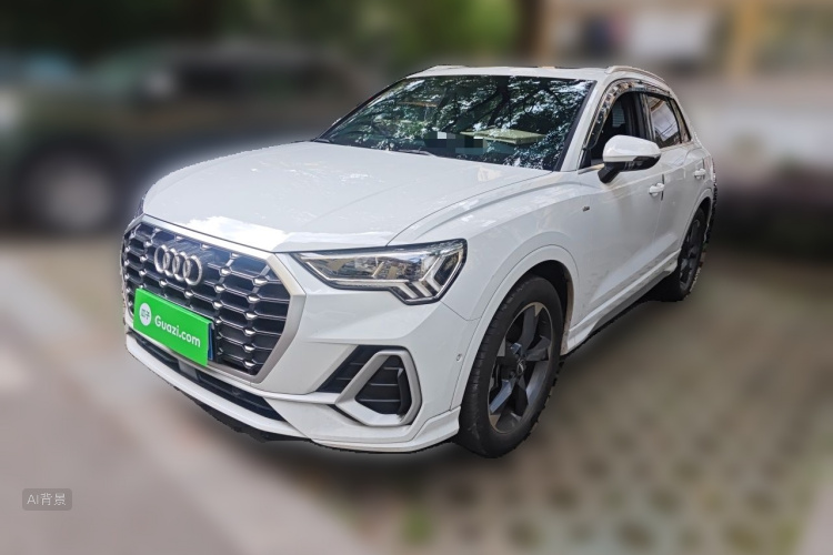 Audi Q3 2020 #2 Audi Q3 2020 car image #2