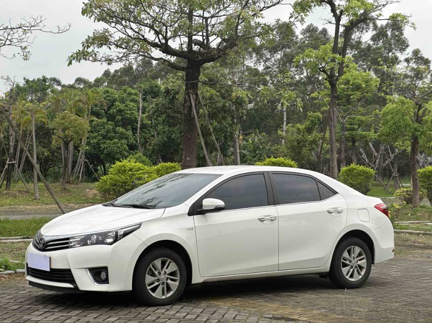 Toyota Corolla 2019 car image 