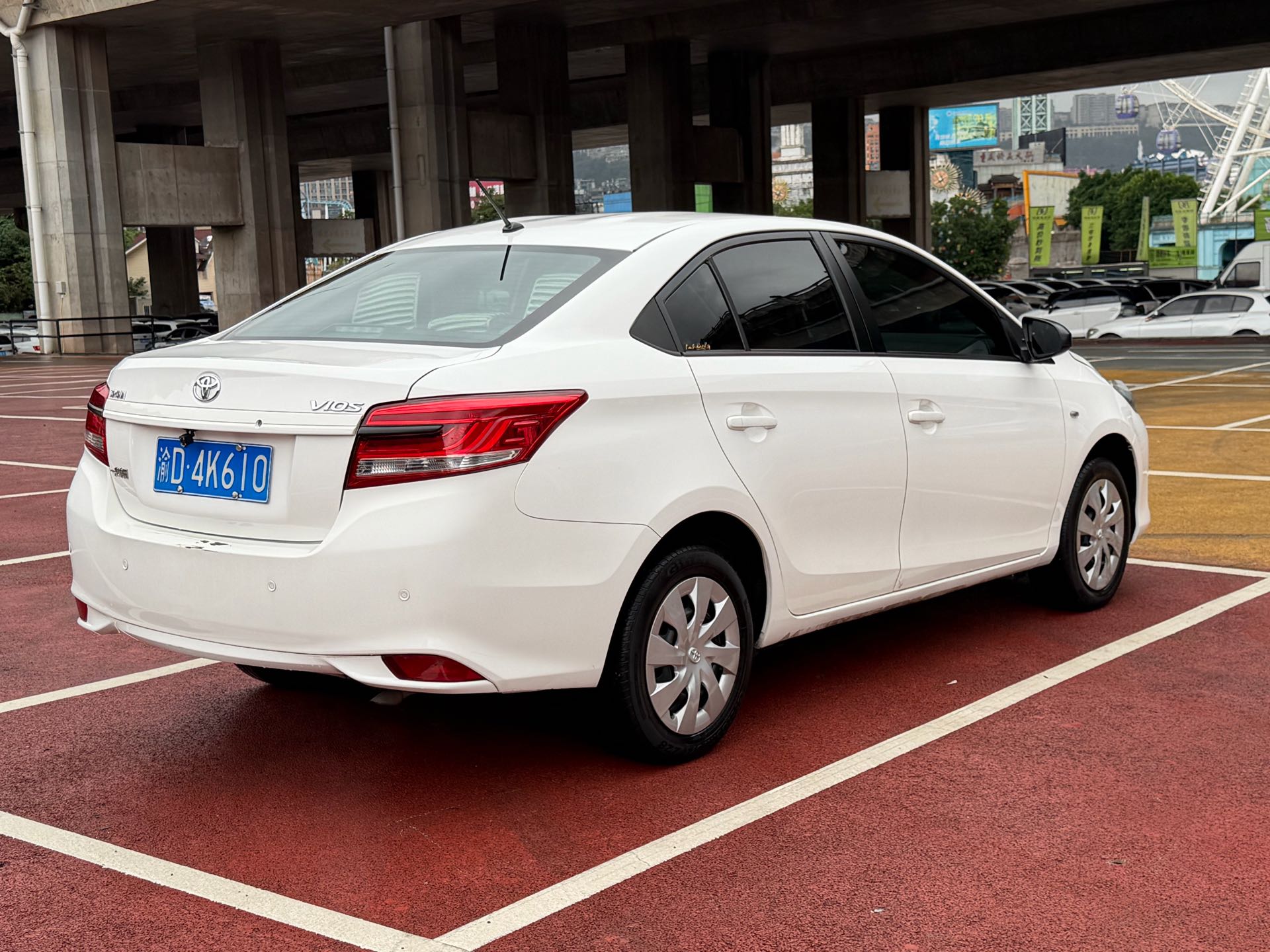 Toyota Vios 2017 #3 Toyota Vios 2017 immagine di auto #3