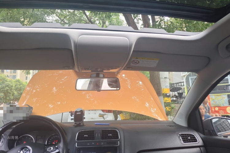 Volkswagen Polo 2015 car image #20