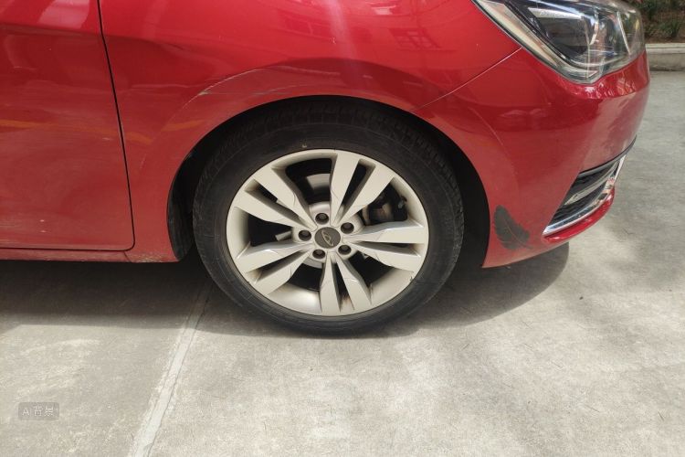 Chery Arrizo 5 2018 car image #9