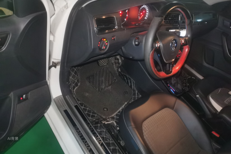 Volkswagen Santana 2018 #18 Volkswagen Santana 2018 car image #18