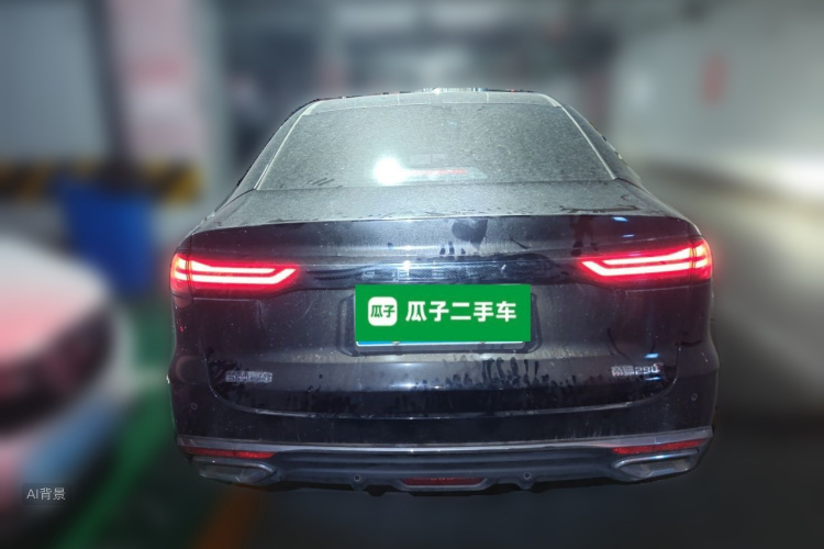 GEELY Emgrand 2026 #6 GEELY Emgrand 2026 car image #6