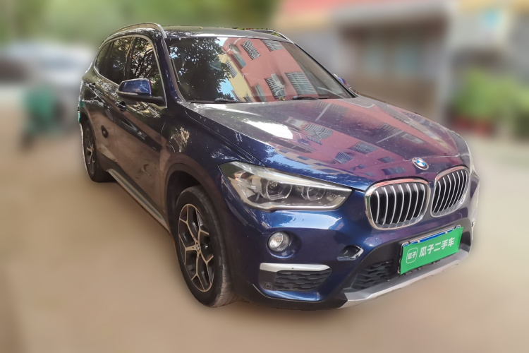 BMW X1 2018 #4 BMW X1 2018 car image #4