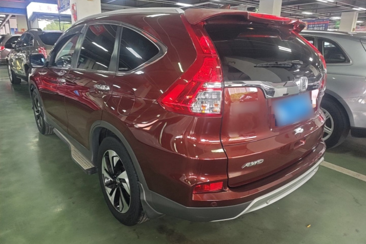 Honda CR-V 2016 #7 Honda CR-V 2016 изображение автомобиля #7