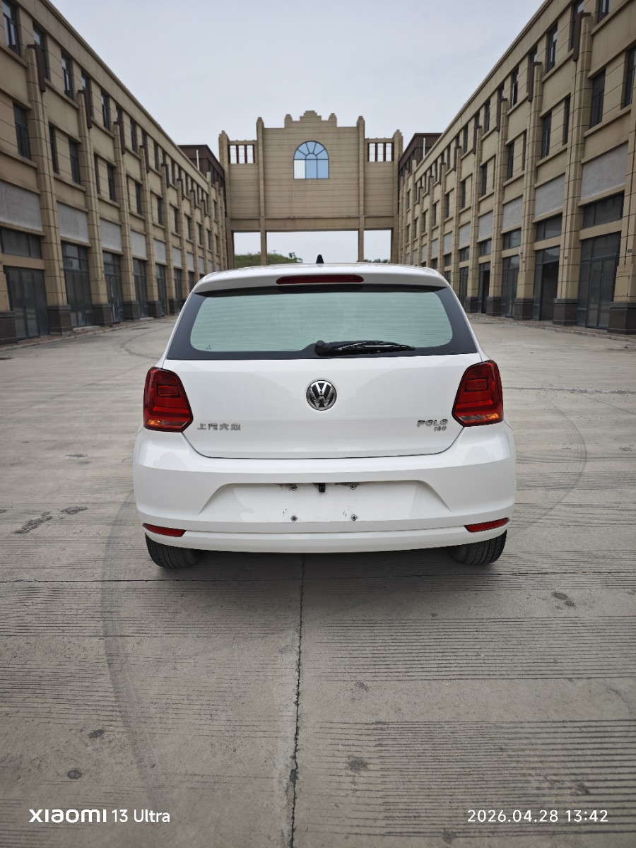 Volkswagen Polo 2018 #6 Volkswagen Polo 2018 car image #6