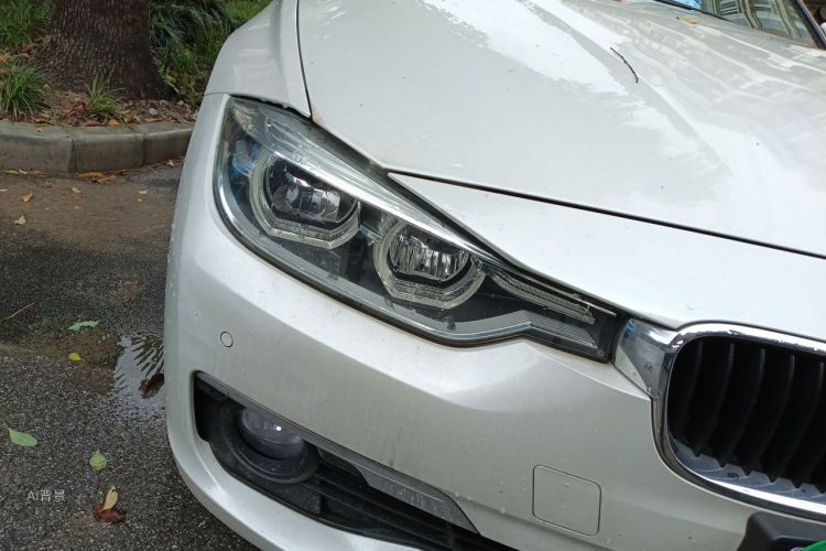 BMW 3 Series 2017 car image #8