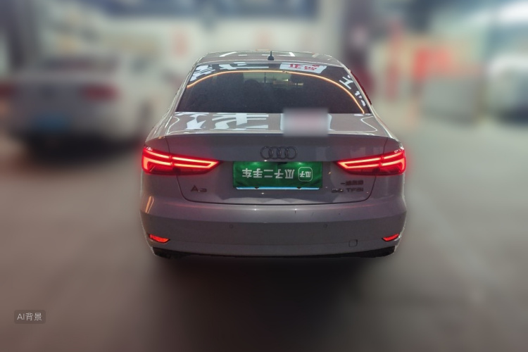 Audi A3 2017 #6 Audi A3 2017 car image #6