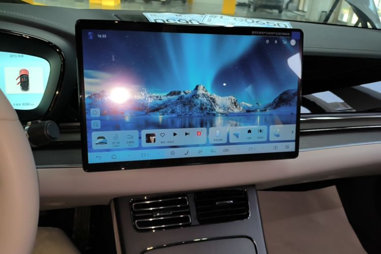 BYD Han 2025 #13 BYD Han 2025 изображение автомобиля #13
