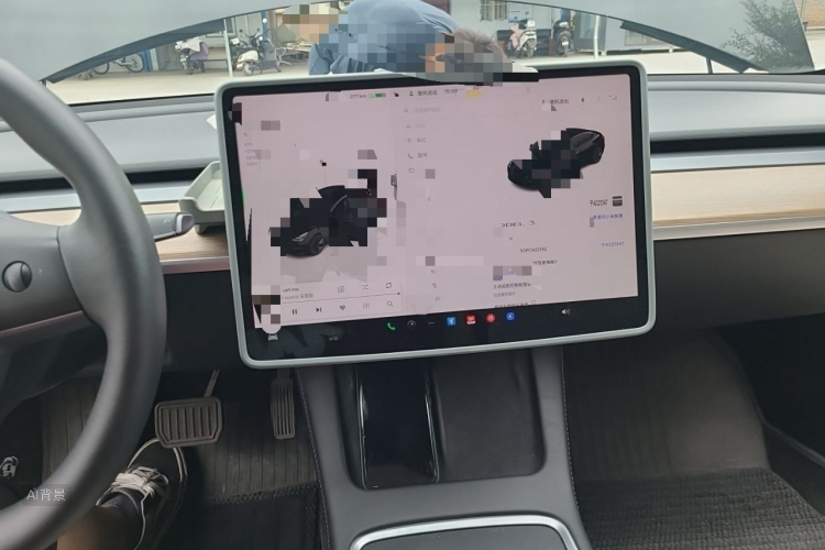 Tesla Model 3 2023 #15 Tesla Model 3 2023 car image #15
