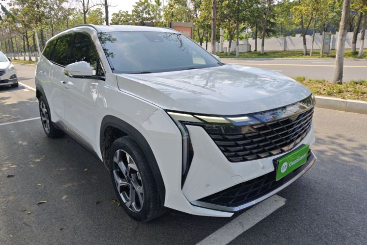 GEELY Boyue L 2023 #4 GEELY Boyue L 2023 imagen de coche #4