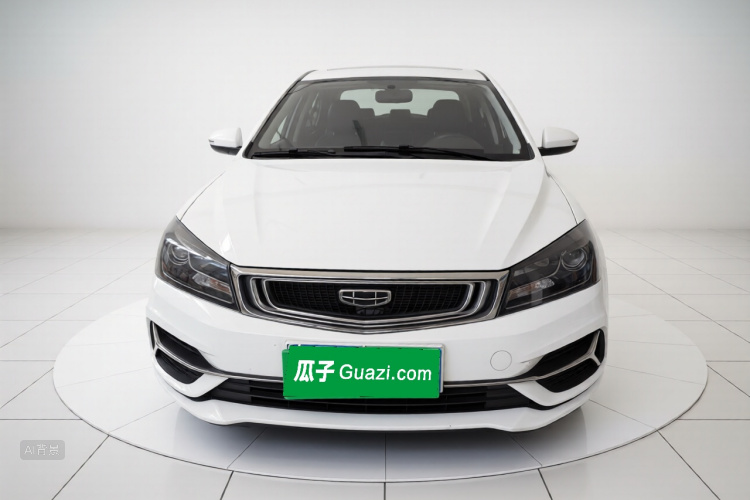 GEELY Emgrand 2020 car image #3