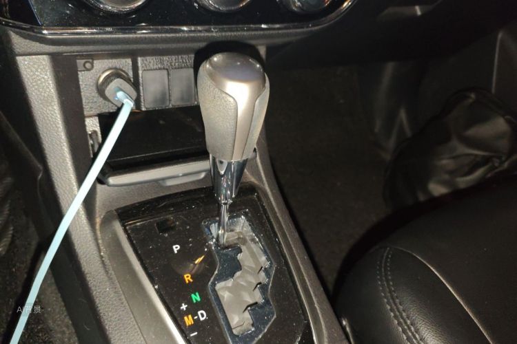 Toyota Corolla 2016 car image #16