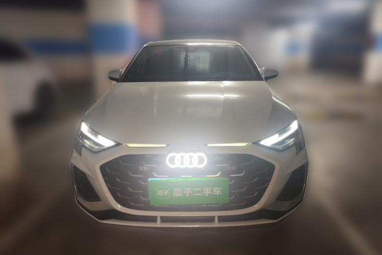 Audi A3 2025 car image #3