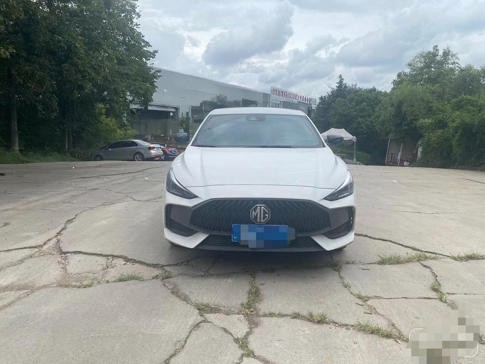 MG 5 2022 #2 MG 5 2022 immagine di auto #2