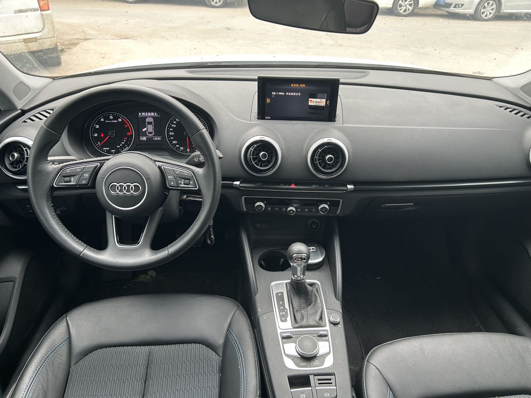 Audi A3 2019 imagem de carro #6