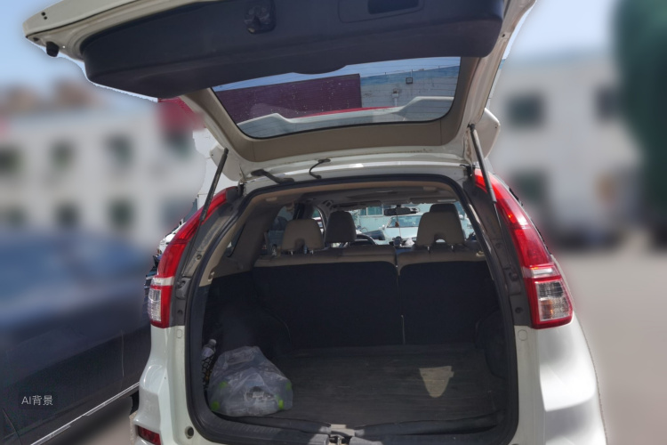 Honda CR-V 2015 car image #21