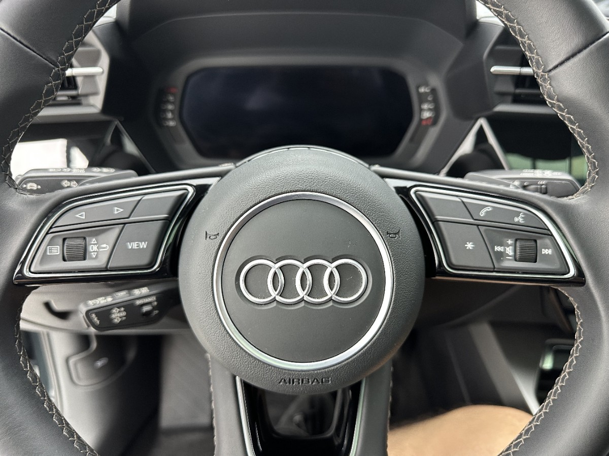 Audi A3 2023 #13 Audi A3 2023 car image #13