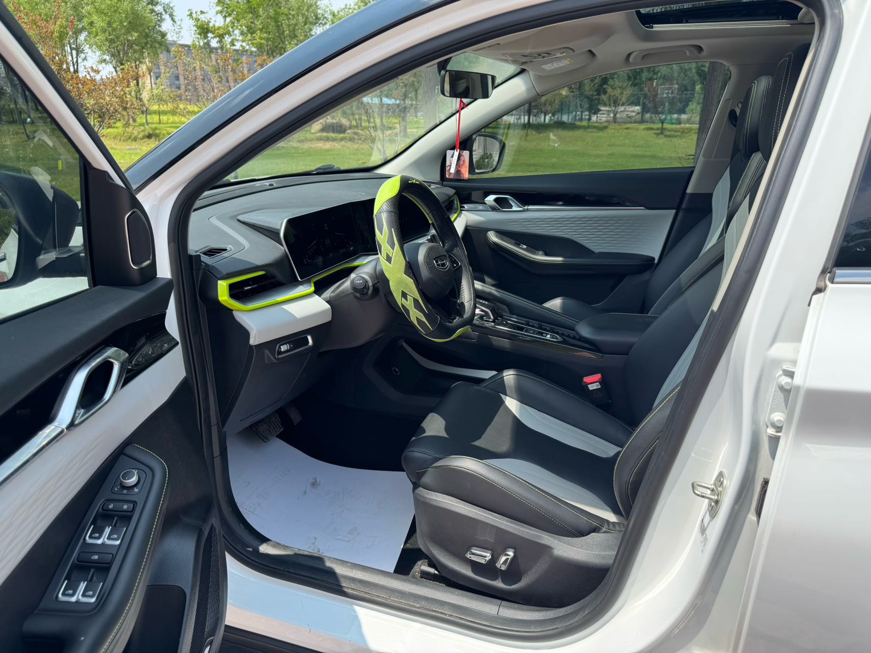 GEELY Coolray 2023 #6 GEELY Coolray 2023 immagine di auto #6