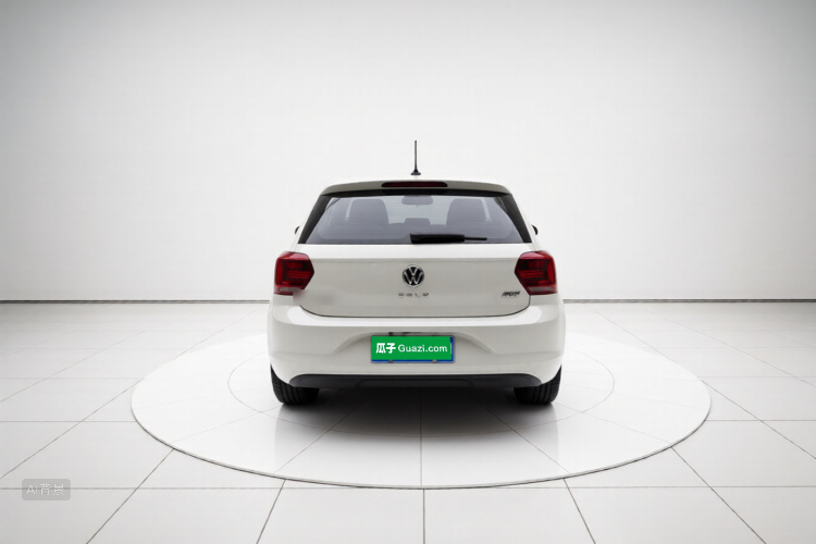 Volkswagen Polo 2021 #6 Volkswagen Polo 2021 car image #6