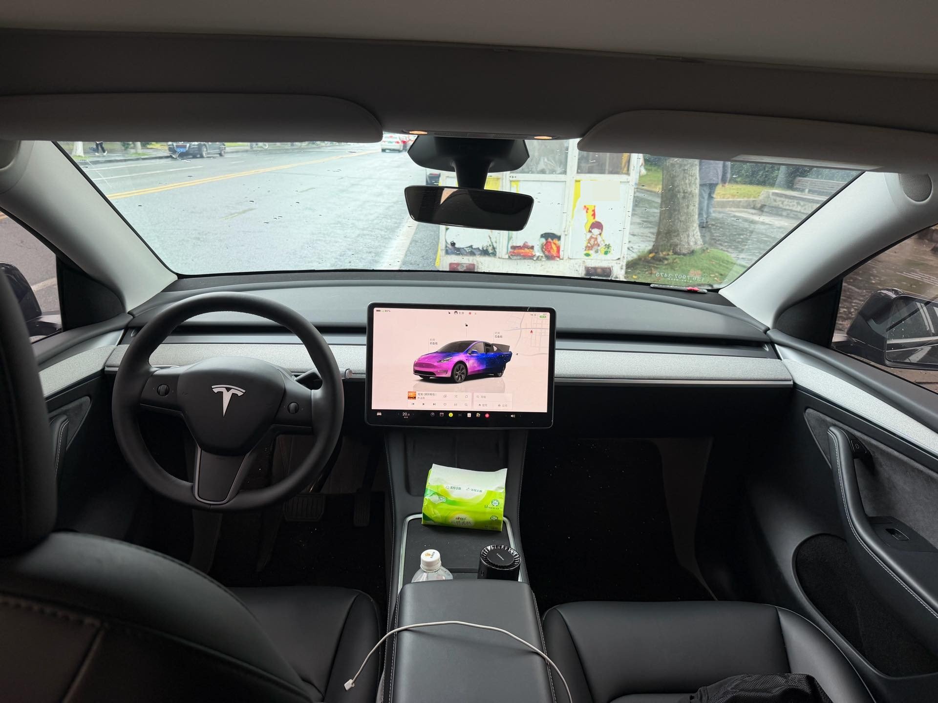 Tesla Model Y 2024 #9 Tesla Model Y 2024 imagen de coche #9