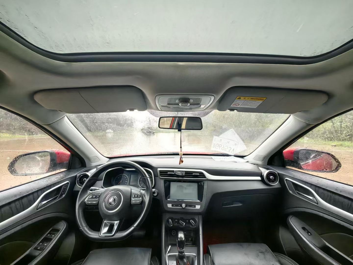 MG ZS 2018 image de voiture #3