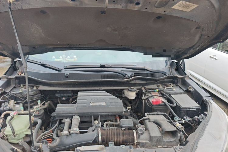 Honda CR-V 2019 #22 Honda CR-V 2019 car image #22