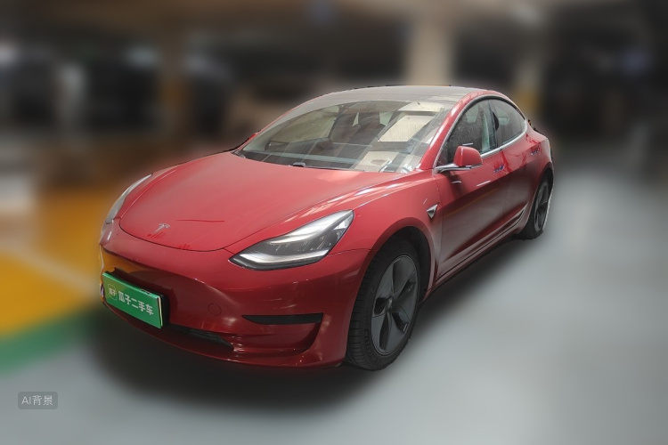 Tesla Model 3 2020 car image #2
