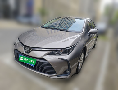 Toyota Corolla 2020 Toyota Corolla 2020 car image