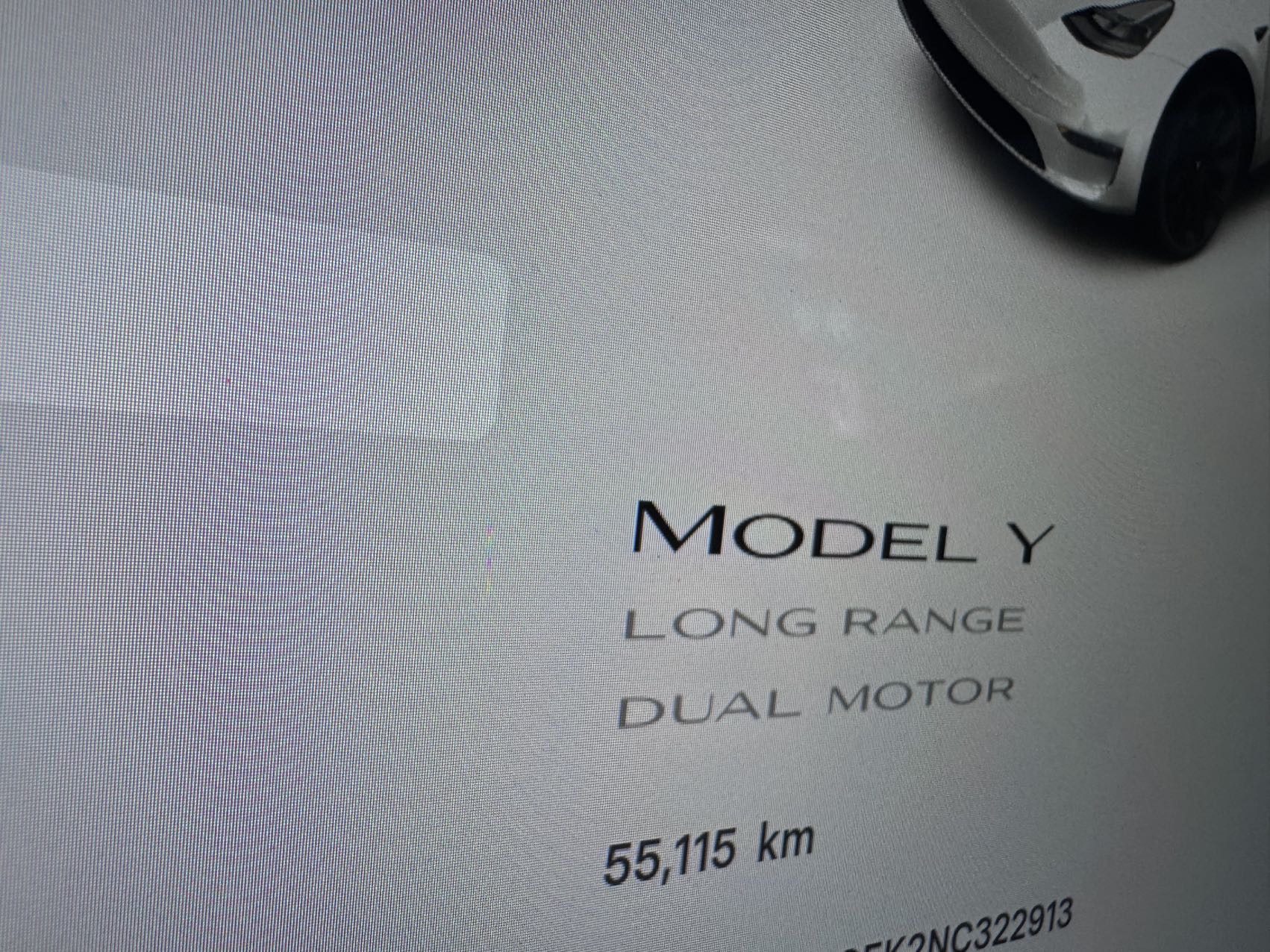Tesla Model Y 2022 #10 Tesla Model Y 2022 car image #10
