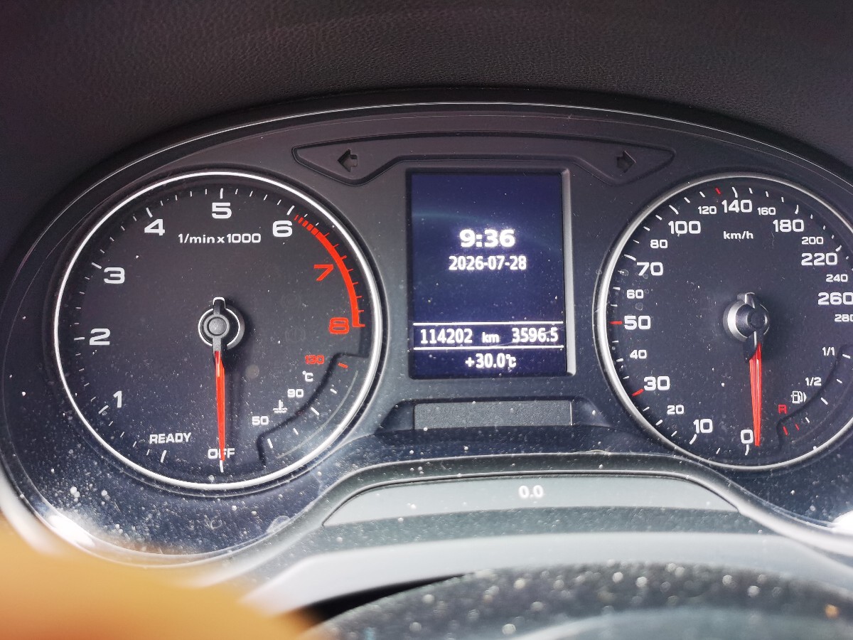 Audi A3 2018 #7 Audi A3 2018 car image #7