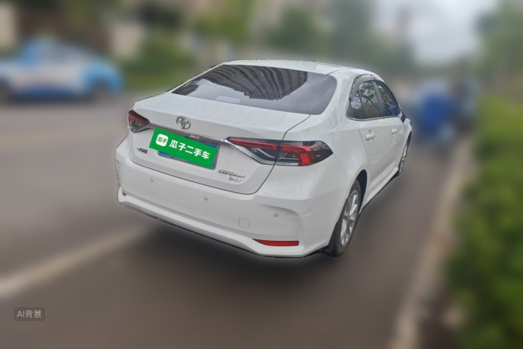 Toyota Corolla 2022 #7 Toyota Corolla 2022 car image #7