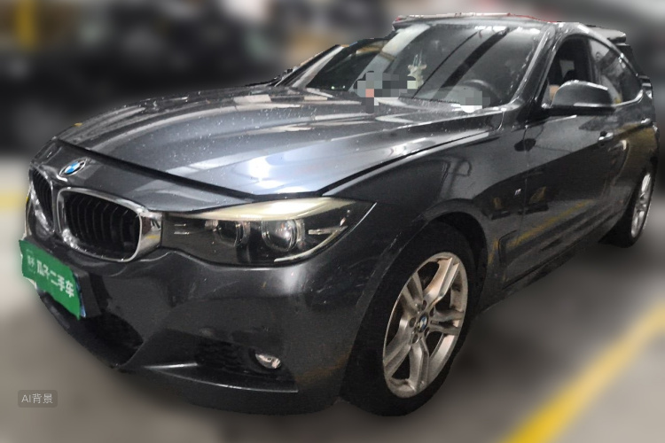 BMW 3 Series GT 2019 #2 BMW 3 Series GT 2019 car image #2