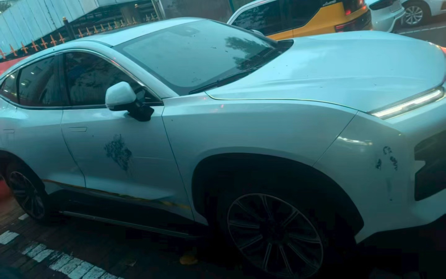 Jetour Dashing 2023 car image #3