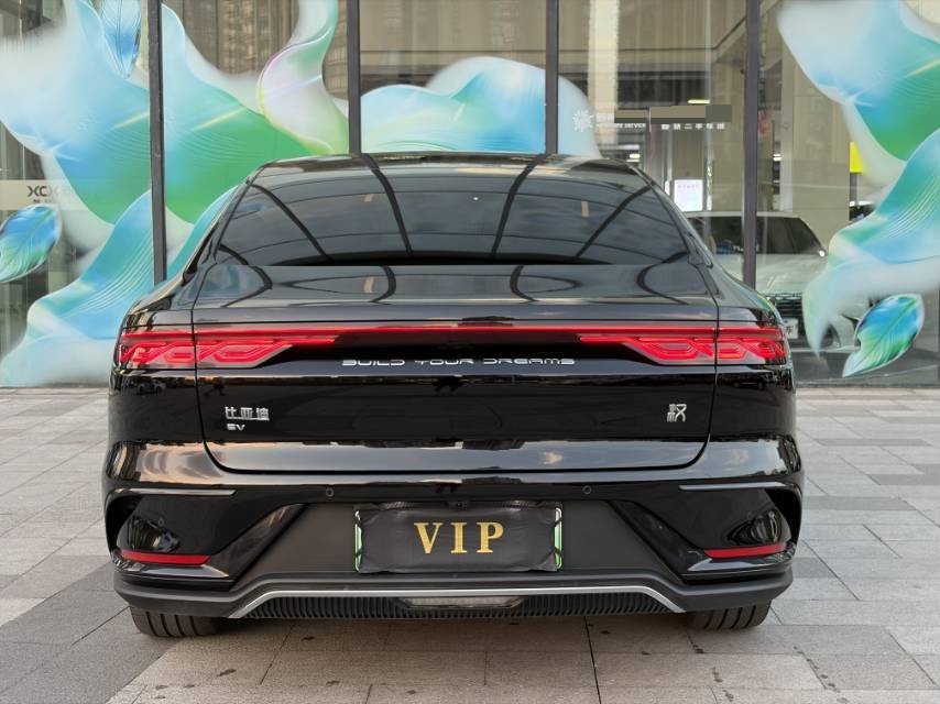 BYD Han 2023 #8 BYD Han 2023 изображение автомобиля #8