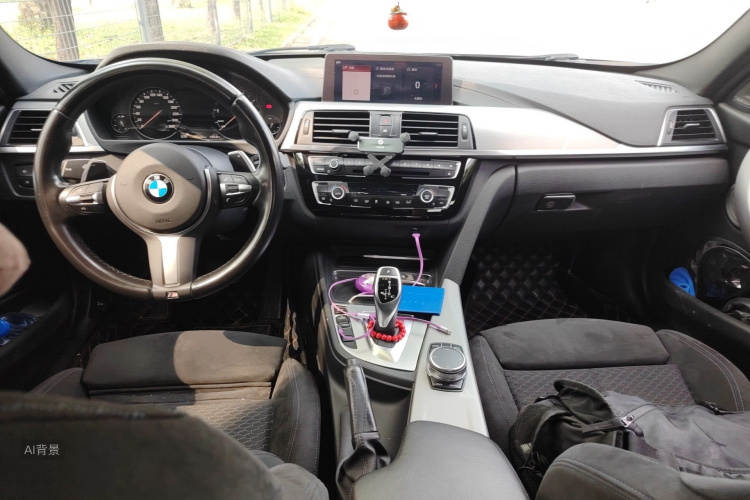 BMW 3 Series 2018 #11 BMW 3 Series 2018 car image #11