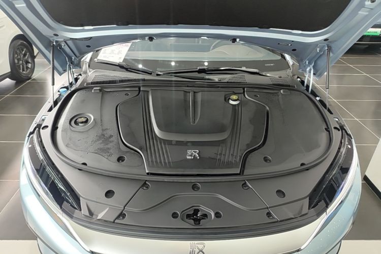 BYD Han 2023 #20 BYD Han 2023 imagen de coche #20