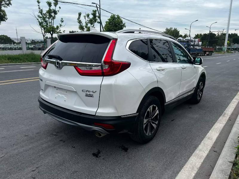 Honda CR-V 2019 car image #6