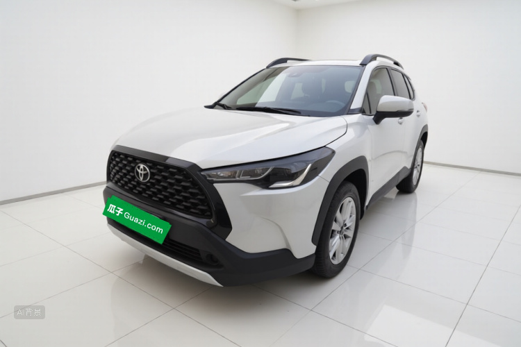 Toyota Corolla Cross 2022 car image #2